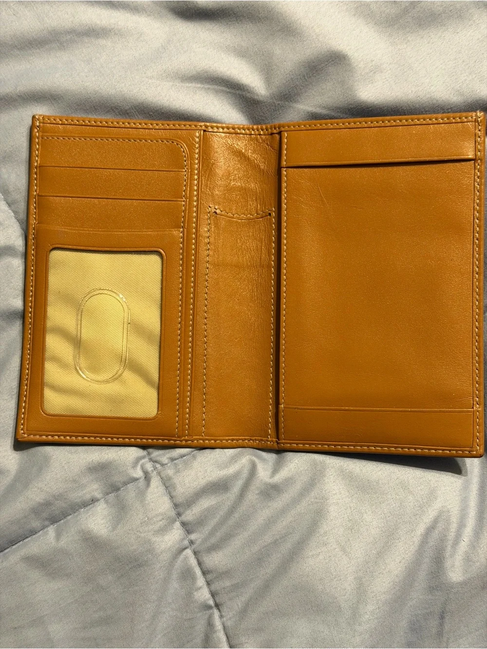 Levenger bifold pocket